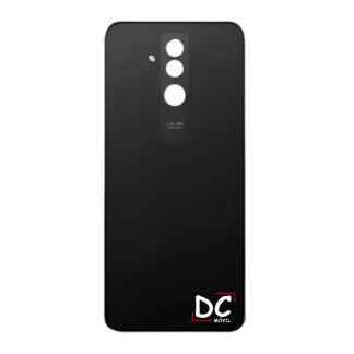 TAPA TRASERA HUAWEI MATE 20 LITE - NEGRA