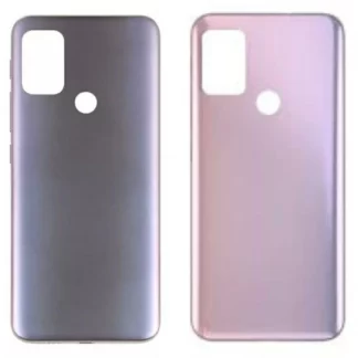 TAPA TRASERA MOTO G30 - LILA
