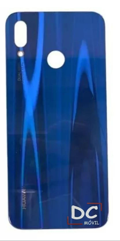 TAPA TRASERA HUAWEI P20 LITE - AZUL