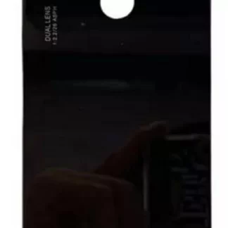 TAPA TRASERA HUAWEI P20 LITE - NEGRO