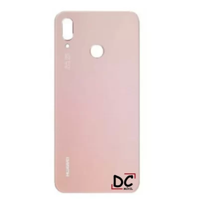 TAPA TRASERA HUAWEI P20 LITE - ROSADA