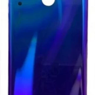 TAPA TRASERA HUAWEI P30 LITE - AZUL