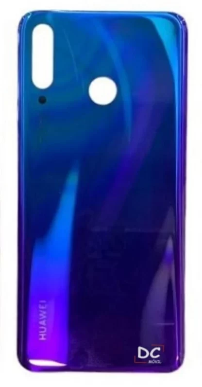 TAPA TRASERA HUAWEI P30 LITE - AZUL