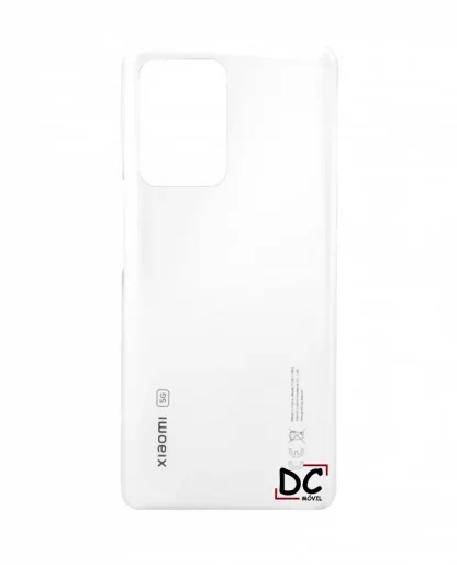 TAPA TRASERA XIAOMI MI 11T - BLANCO
