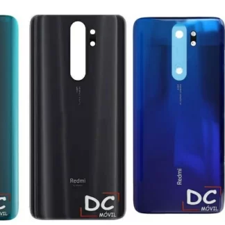 TAPA TRASERA XIAOMI NOTE 8 PRO - VERDE