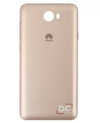 TAPA TRASERA HUAWEI Y5 II - DORADA