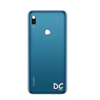 TAPA TRASERA HUAWEI Y6 2019 - AZUL