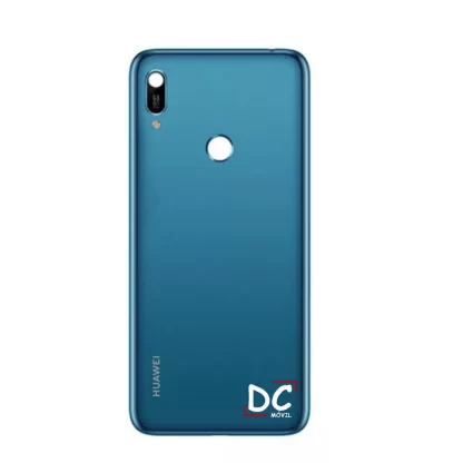 TAPA TRASERA HUAWEI Y6 2019 - AZUL