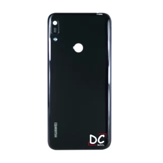 TAPA TRASERA HUAWEI Y6 2019 - NEGRO