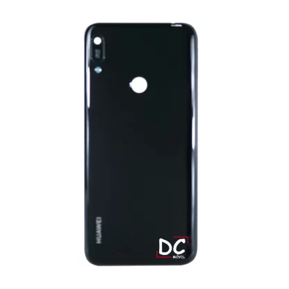 TAPA TRASERA HUAWEI Y6 2019 - NEGRO