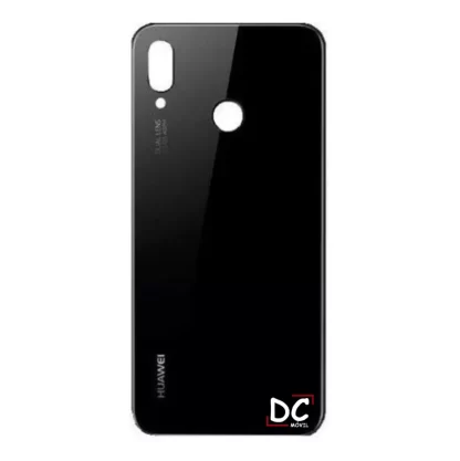 TAPA TRASERA HUAWEI Y9 2019 - NEGRO