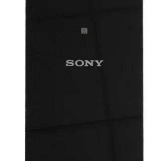 TAPA TRASERA SONY Z3 MINI - NEGRA