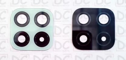 VIDRIO CAMARA SAMSUNG A22 5G - VERDE MENTA