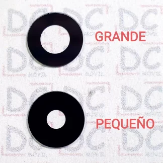 VIDRIO CAMARA SAMSUNG A35 - GRANDE...