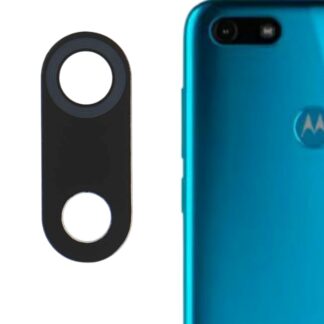 VIDRIO CAMARA MOTO E6 PLAY