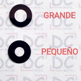 VIDRIO CAMARA MOTO G52 - GRANDE..