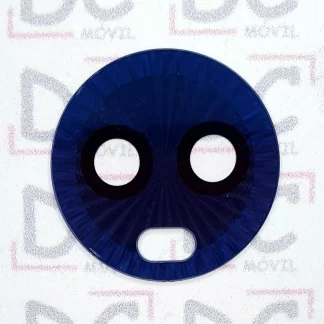 VIDRIO CAMARA MOTO G6 - AZUL