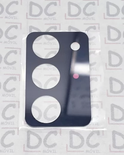 VIDRIO CAMARA SAMSUNG NOTE 20 ULTRA - NEGRO