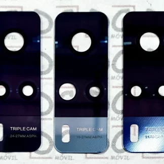 VIDRIO CAMARA VIVO Y53S - Y51 - AZUL
