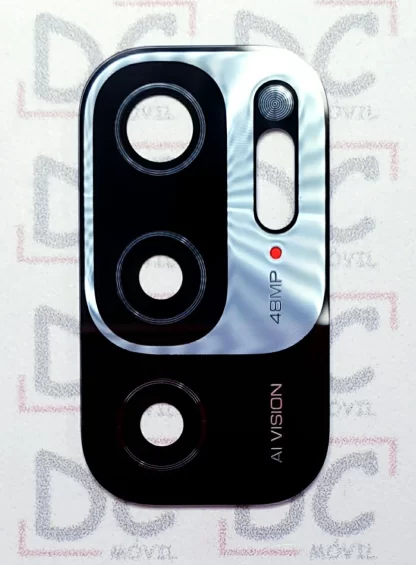 VIDRIO CAMARA XIAOMI NOTE 10 5G
