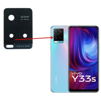 VIDRIO CAMARA VIVO Y33S - Y21S - AZUL OSCURO