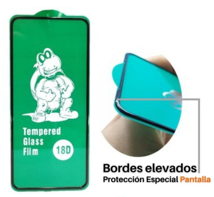 VIDRIO TORTUGA MOTO G42 - G52 - G72 - G82 - EDGE 30