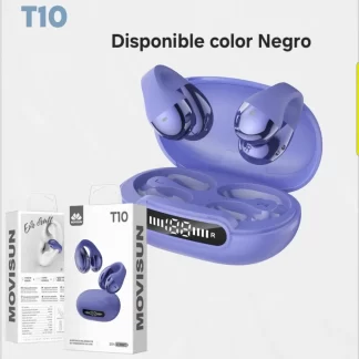 AURICULARES DE CONDUCCION AEREA T10 - MOVISUM