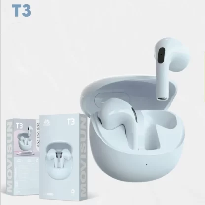 AURICULARES BLUETOOTH - T3 - MOVISUM