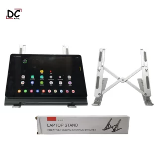 BASE PARA PORTATIL METALICA K013