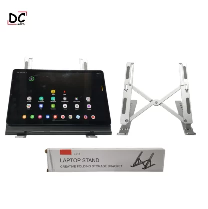 BASE PARA PORTATIL METALICA K013