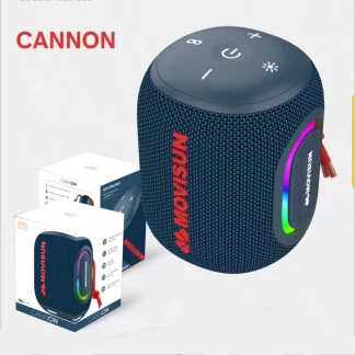PARLANTE BLUETOOTH CANNON - MOVISUM