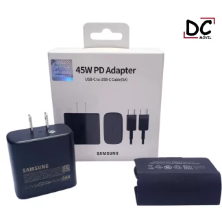 CARGADOR SAMSUNG 45W