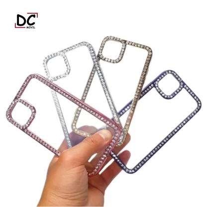 ESTUCHE DIAMANTE IPHONE 13 PRO MAX
