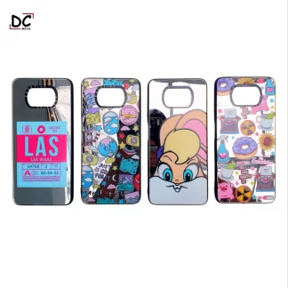 ESTUCHE ESPEJO XIAOMI POCO X3