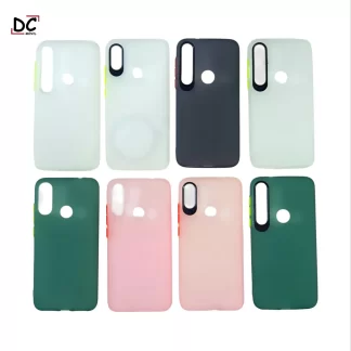 GOMA MOTO G8 PLUS