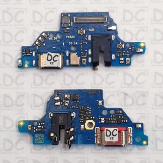 LOGICA DE CARGA MOTO G84 - ORIGINAL