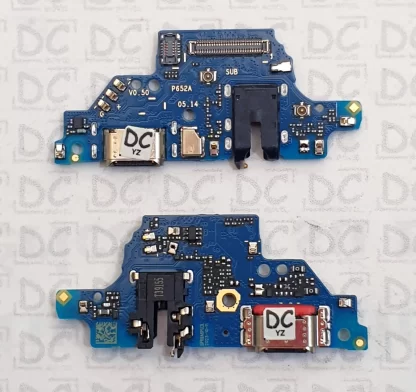 LOGICA DE CARGA MOTO G84 - ORIGINAL