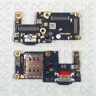 LOGICA DE CARGA XIAOMI MI 11T PRO - TIPO ORIGINAL