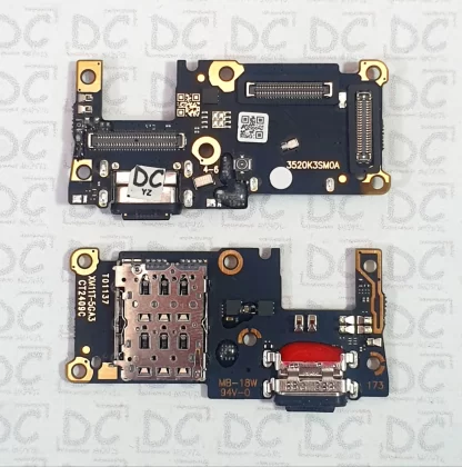 LOGICA DE CARGA XIAOMI MI 11T PRO - TIPO ORIGINAL