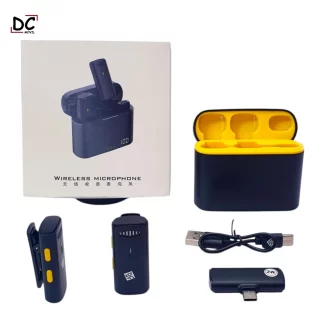MICROFONO PARA CELULAR INALAMBRICO - K10
