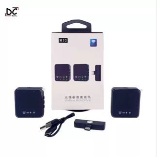 MICROFONO PARA CELULAR INALAMBRICO - R10
