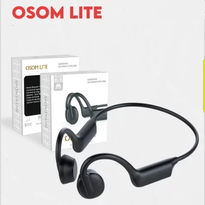 AURICULARES INALAMBRICOS DE CONDUCCION OSEA - OSOM LITE - MOVISUM