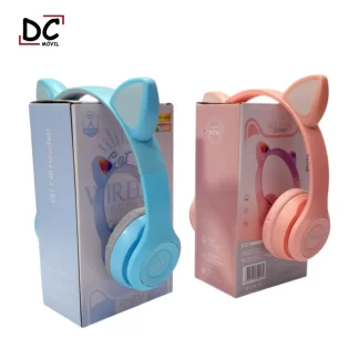DIADEMA BLUETOOTH OREJAS - P47M