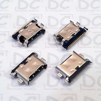 PIN DE CARGA SAMSUNG A20 - A21S - A12 - A15 - A30 - A30S - A31 - A31S - A32 - A51 - A70 (18 PINES)