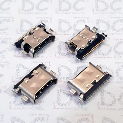PIN DE CARGA SAMSUNG A20 - A21S - A12 - A15 - A30 - A30S - A31 - A31S - A32 - A51 - A70 (18 PINES)