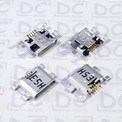 PIN DE CARGA HUAWEI P7 - Y9 2018 - PSMART -  MATE 10 LITE - Y7 PRIME