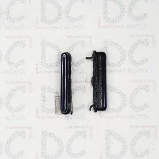 TECLA LATERAL SAMSUNG A20 - POWER - NEGRO