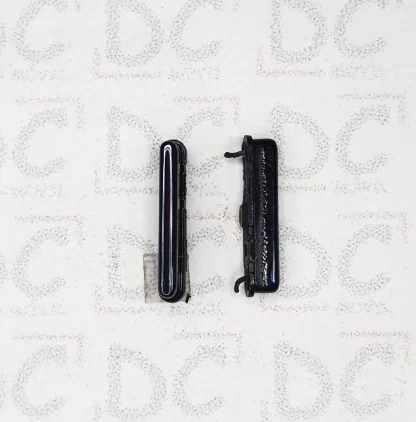 TECLA LATERAL SAMSUNG A20 - POWER - NEGRO