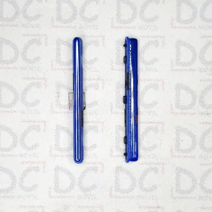 TECLA LATERAL SAMSUNG A20 - VOLUMEN - AZUL