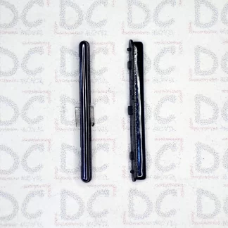 TECLA LATERAL SAMSUNG A20 - VOLUMEN - NEGRO